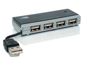 Разветвитель USB 2.0