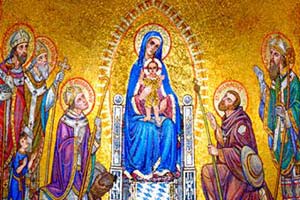 Изображение рождения Христа