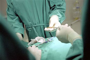 Операция по женскому обрезанию