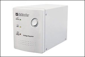  Стабилизатор напряжения Defender AVR Initial 1000