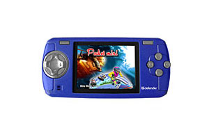 Портативная <a href='http://raut.ru/games/'>игра</a> Defender MX-08