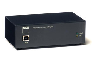 Фонокорректор NAD PP3