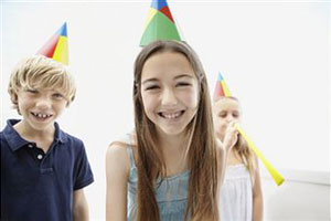 Детский праздник