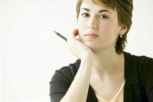 Умная женщина