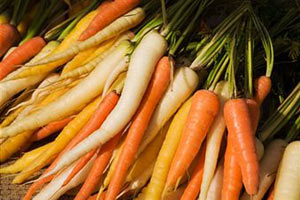 Морковь для улучшения зрения