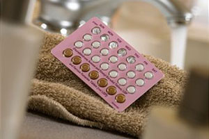 Противозочаточные таблетки тоже способ контрацепции