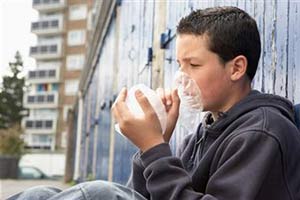 Болезнь токсикомания наблюдается у подростков