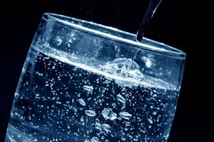 Чистая вода предвещает здоровье и любовную связь
