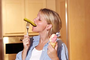 Продукты с высоким содержанием соли вызывают повышенную сексуальную активность