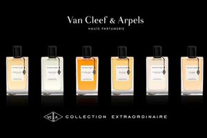 Духи-боиллианты Van Cleef & Arpels