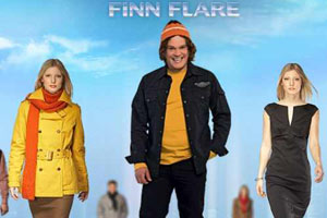 Одежда от известной марки Finn Flare