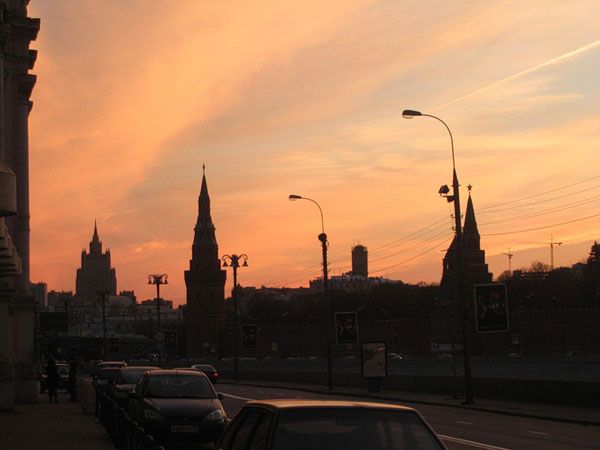 Москва 2005