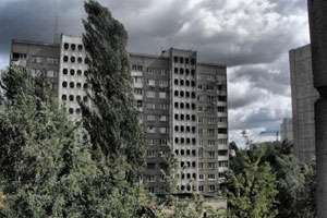 Чернобыль.Украина