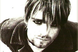 Экс-лидер группы Nirvana Курт Кобейн