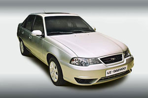 Daewoo Nexia