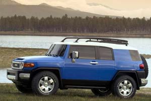 Toyota FJ Cruiser