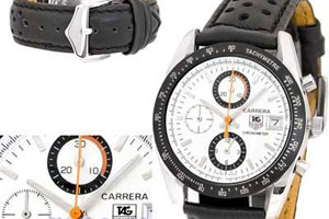 Часы от TAG Heuer