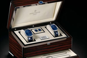 Часы от Patek Philippe