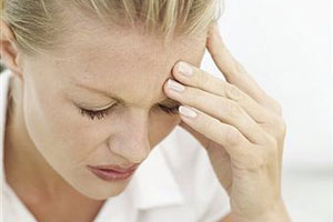 Мигрени и головные боли при нарушении менструации