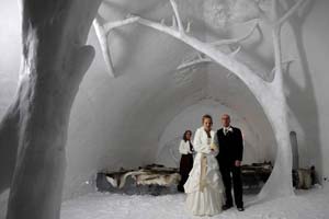 Свадьба в пещере