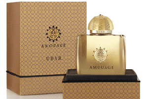 Amouage Ubar