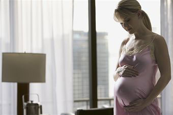 Страх беременности связан часто с изменениями в организме женщины