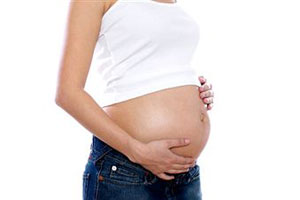 Менструация при беременности может привести к выкидышу