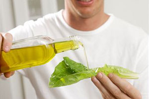 Нерафинированное оливковое масло полезно при диете