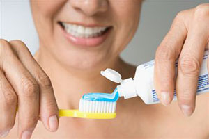 Гигиеническая зубная паста не имеет лечебных свойств