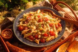 Жаренные баклажаны