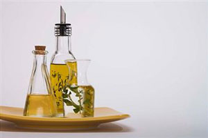 Нерафинированное оливковое масло содержит большое количество веществ
