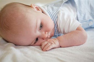 Дисбактериоз у младенцев встречается у детей до одного года
