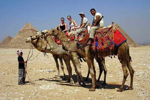 Весенний отпуск можно провести в Египте