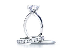 Бриллианты Tiffany символ респектабельности