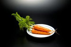 Морковь полезна для организма