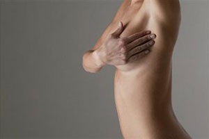 Мастопатия груди может развиться из-за гормонального сбоя