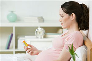 Молочницу у беременных трудно вылечить