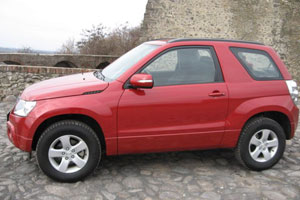 Suzuki Vitara