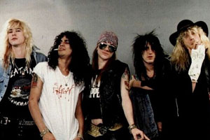 Guns’N’Roses