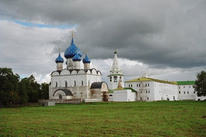 Суздальский кремль