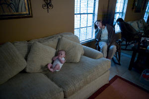 Послеродовая депрессия