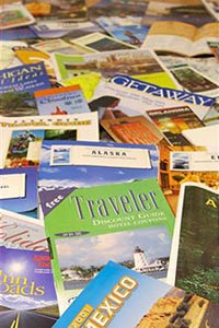 Рекламные буклеты