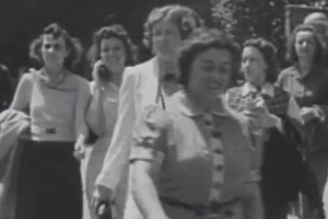 Мобильный телефон в 1938