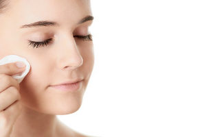 очищение кожи