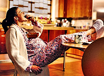 Шоколад во время беременности &ndash; возможная причина рождения алкоголика