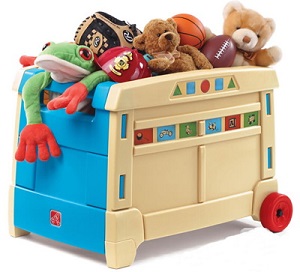 Ящик для игрушек