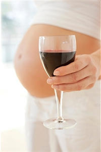Вино для беременных