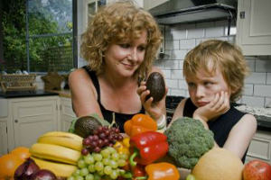 здоровый рацион