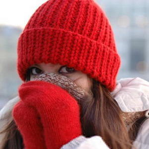 Сезонная проблема: аллергия на холод