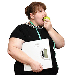 Ожирение связано с ранним наступлением половой зрелости у девушек